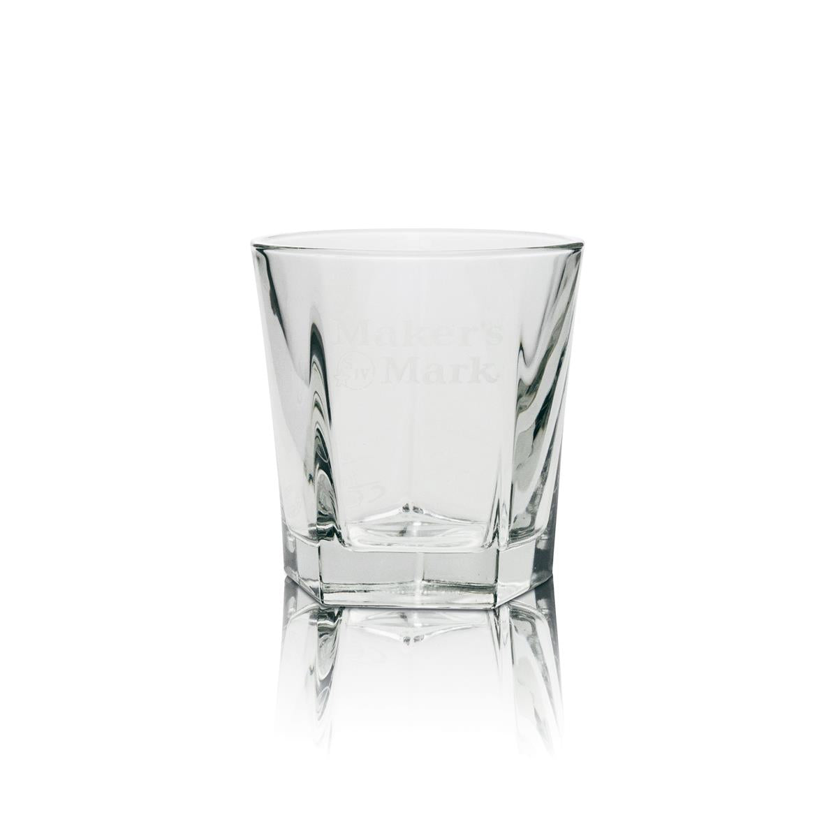 6 bicchieri tumbler Makers Mark 0,3 l bicchieri da whisky long drink per ristoranti, pub e bar bourbon – Vista 2