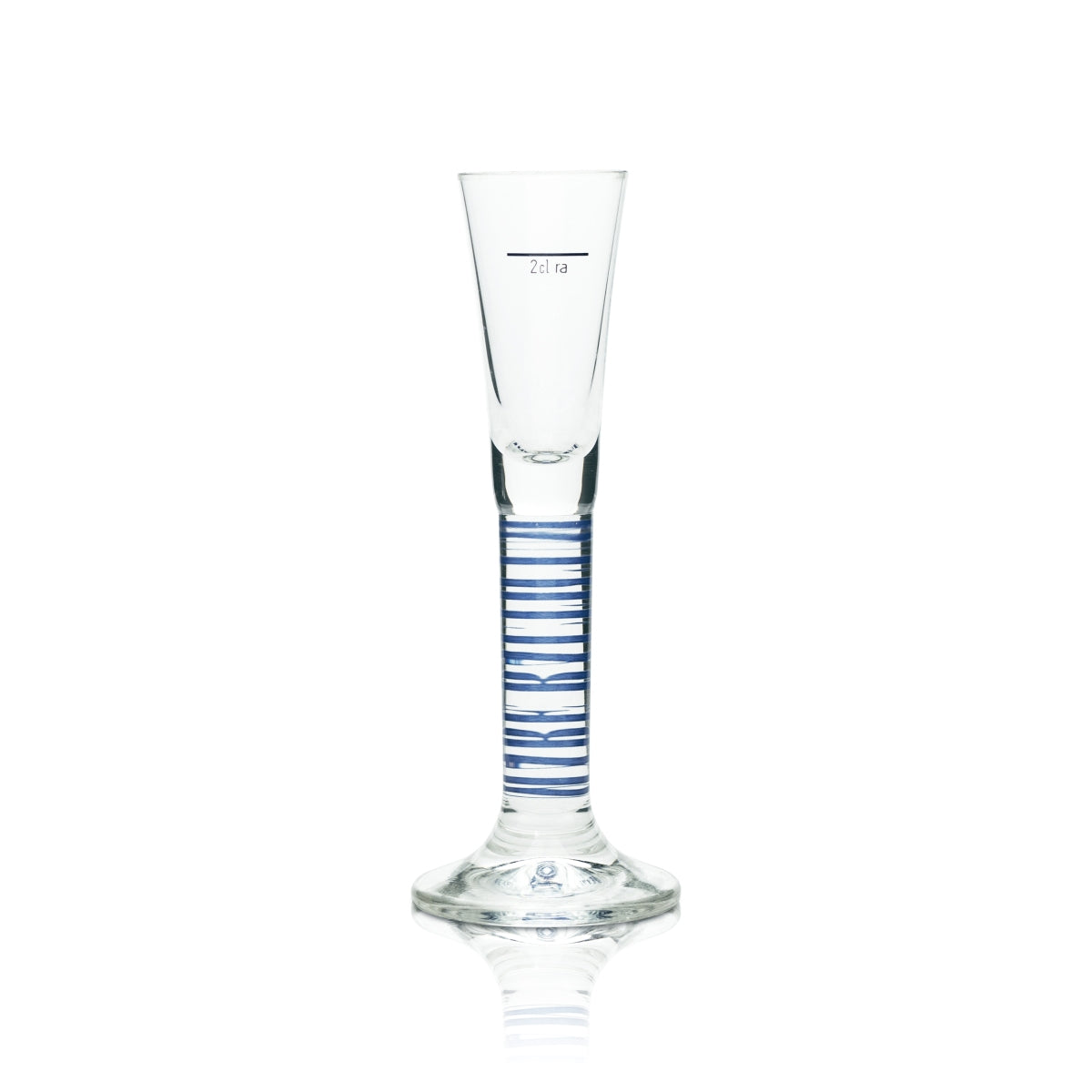6 bicchieri da liquore Mare Balticum bicchieri da shot bicchieri corti con stelo Gastro – Vista 3