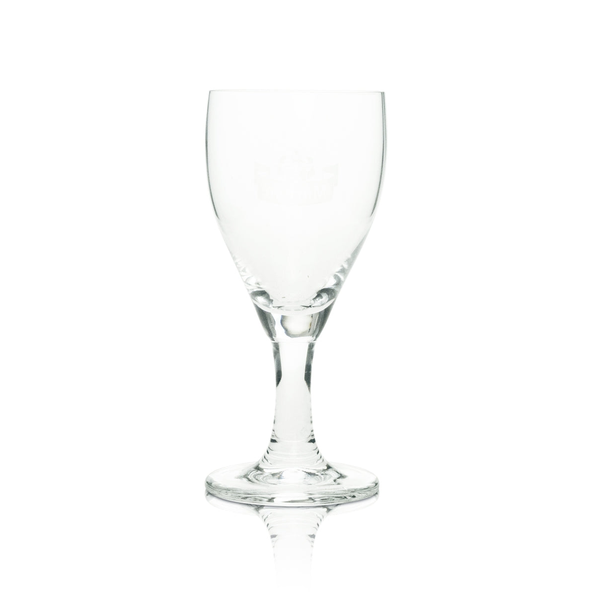 6x Margon Bicchiere in vetro stilizzato Logo bianco Ritzenhoff – Vista 3