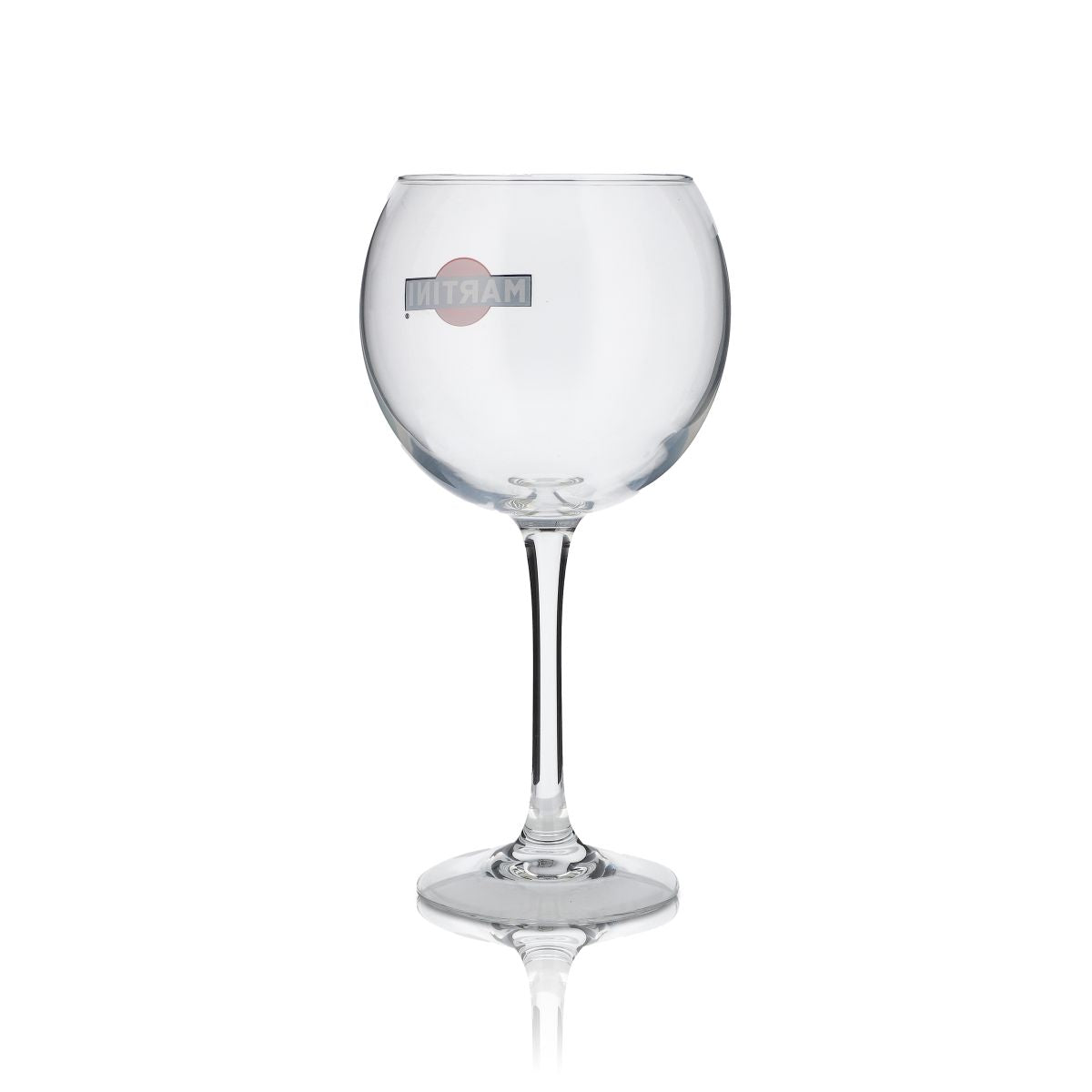6 bicchieri da Martini 0,47 l a forma di palloncino con stelo e calice, bicchieri da cocktail long drink per la ristorazione – Vista 5