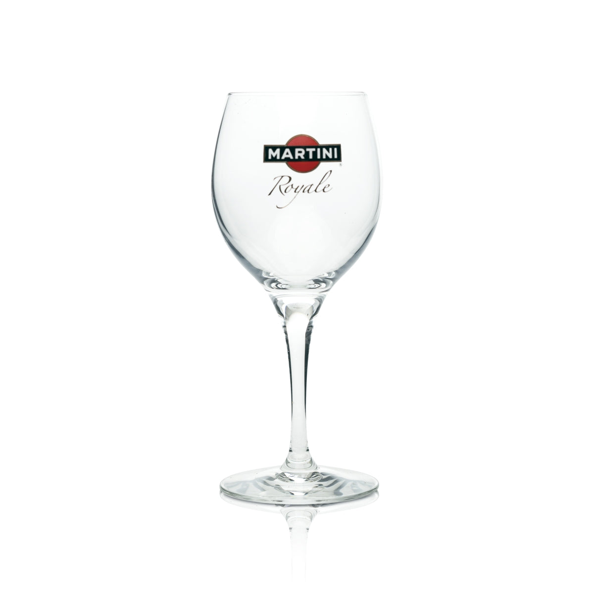 6 bicchieri da cocktail Martini Royale in vetro, forma a palloncino, stile retrò, per long drink – Vista 2
