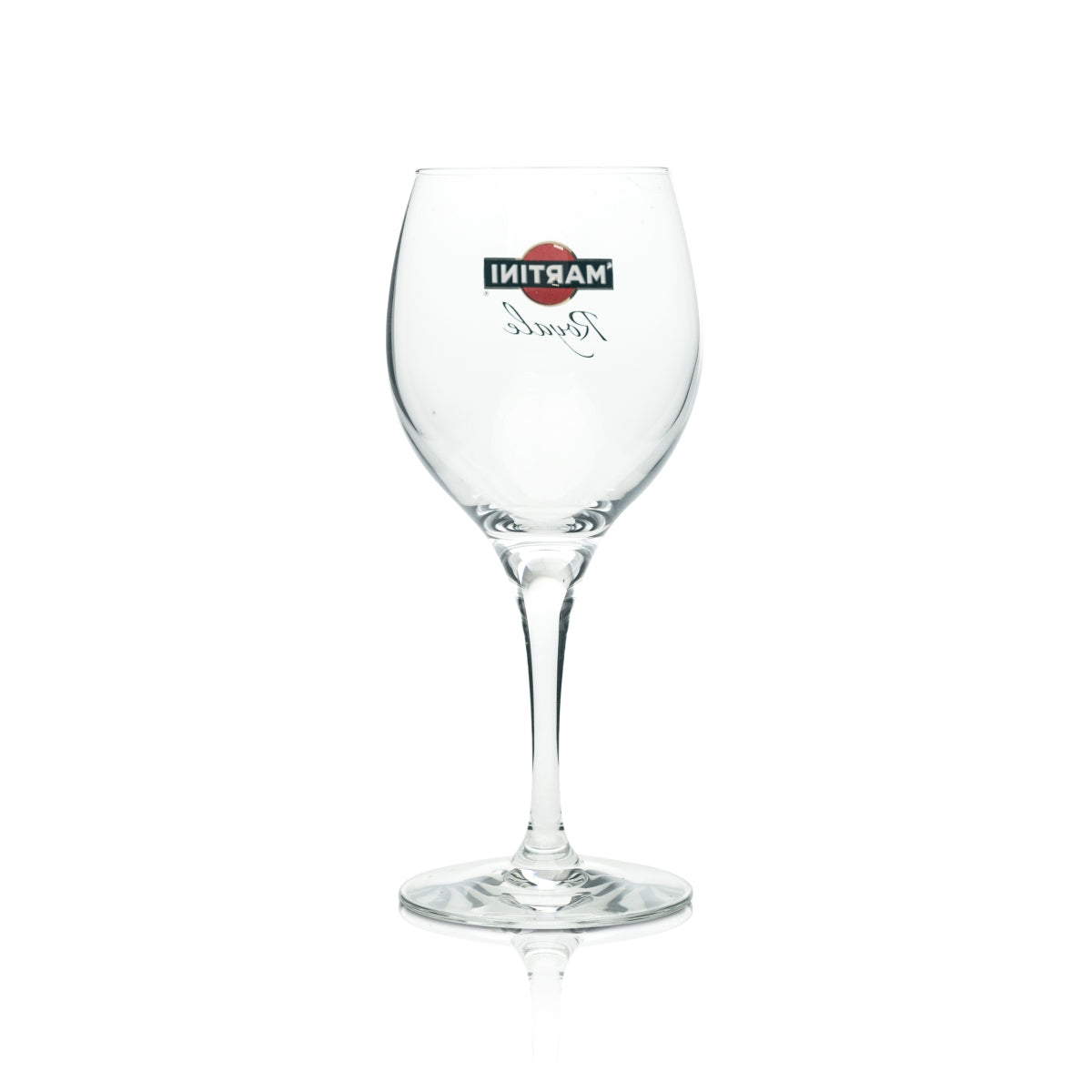 6 bicchieri da cocktail Martini Royale in vetro, forma a palloncino, stile retrò, per long drink – Vista 3