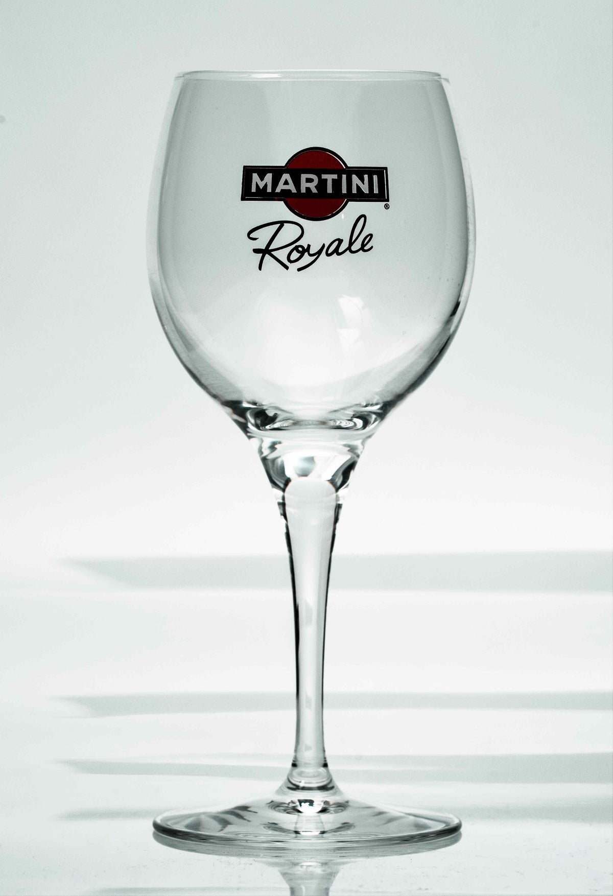 6 bicchieri da cocktail Martini Royale in vetro, forma a palloncino, stile retrò, per long drink – Vista 4