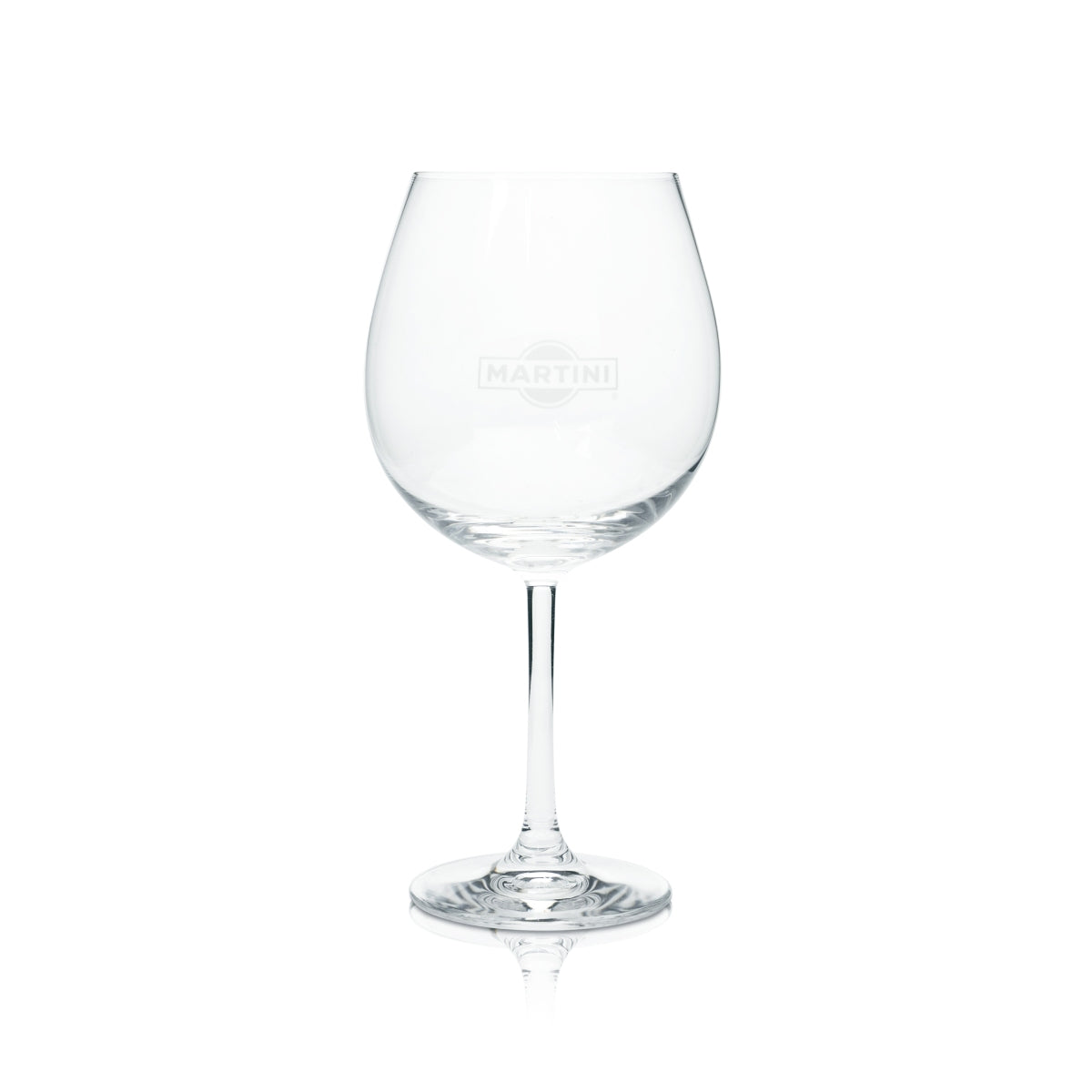 6 bicchieri da Martini Wermut 0,5 l a forma di palloncino per cocktail long drink, aperitivi e bar – Vista 2