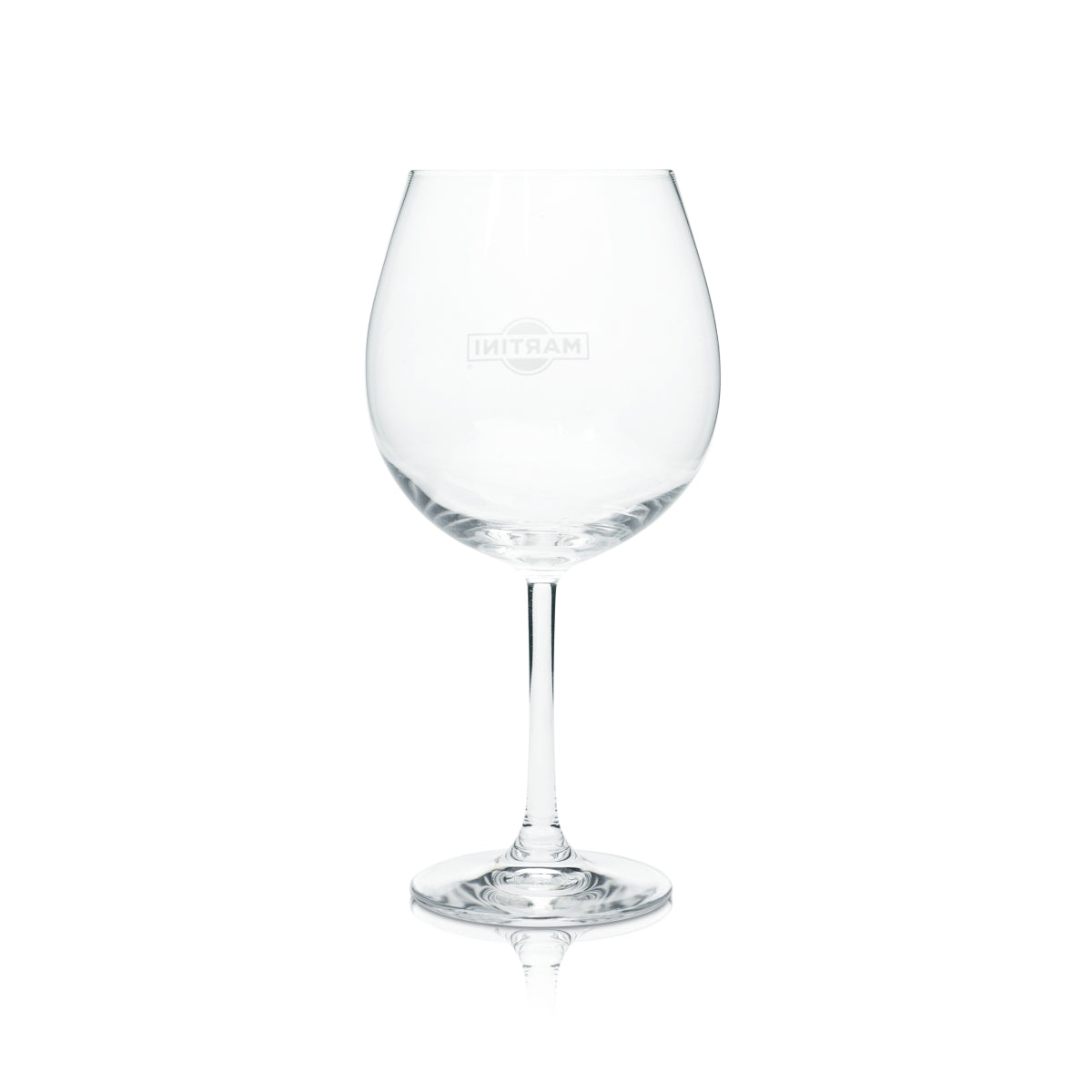 6 bicchieri da Martini Wermut 0,5 l a forma di palloncino per cocktail long drink, aperitivi e bar – Vista 3