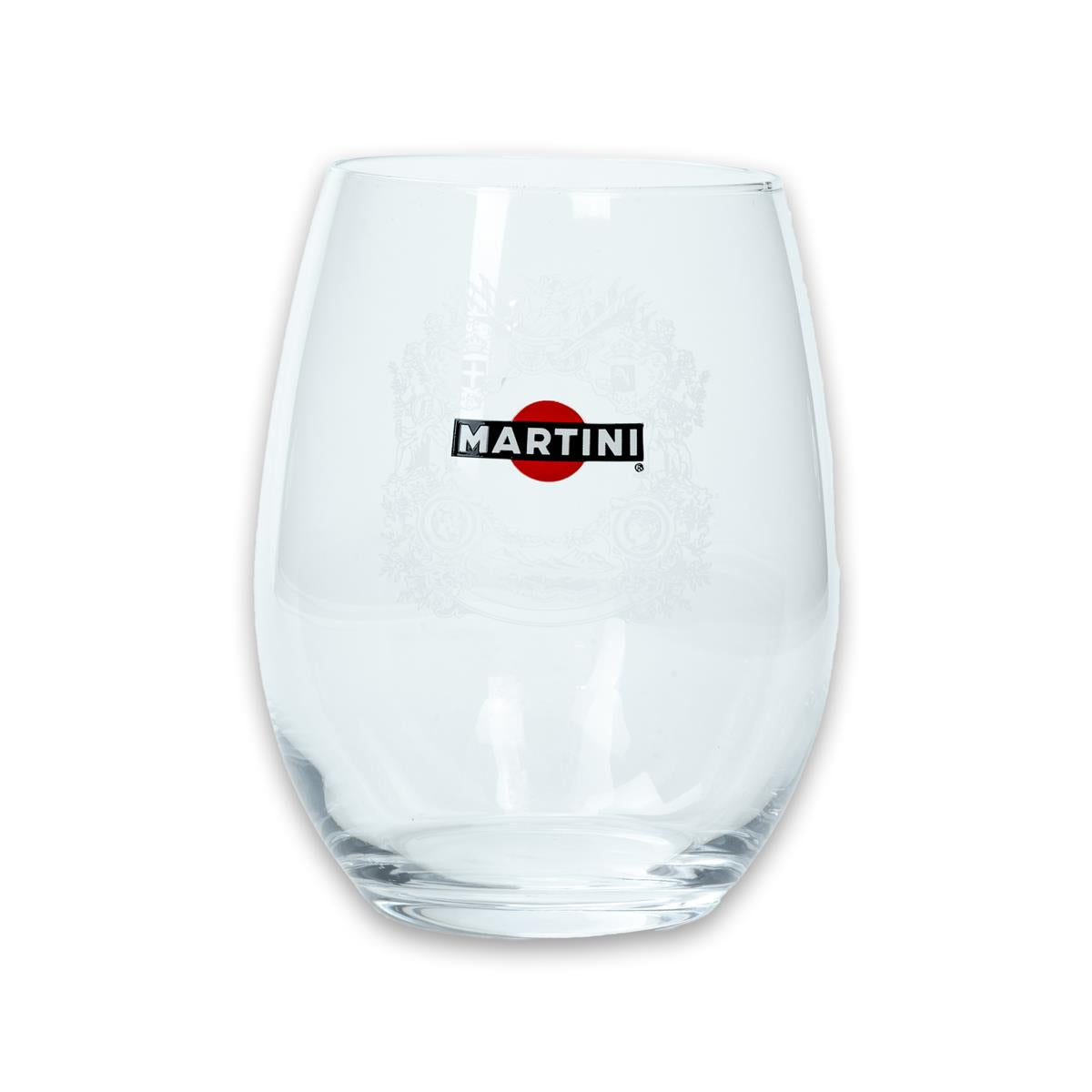 6 bicchieri tumbler Martini Wermut Prosecco 44,5 cl – Vista 2