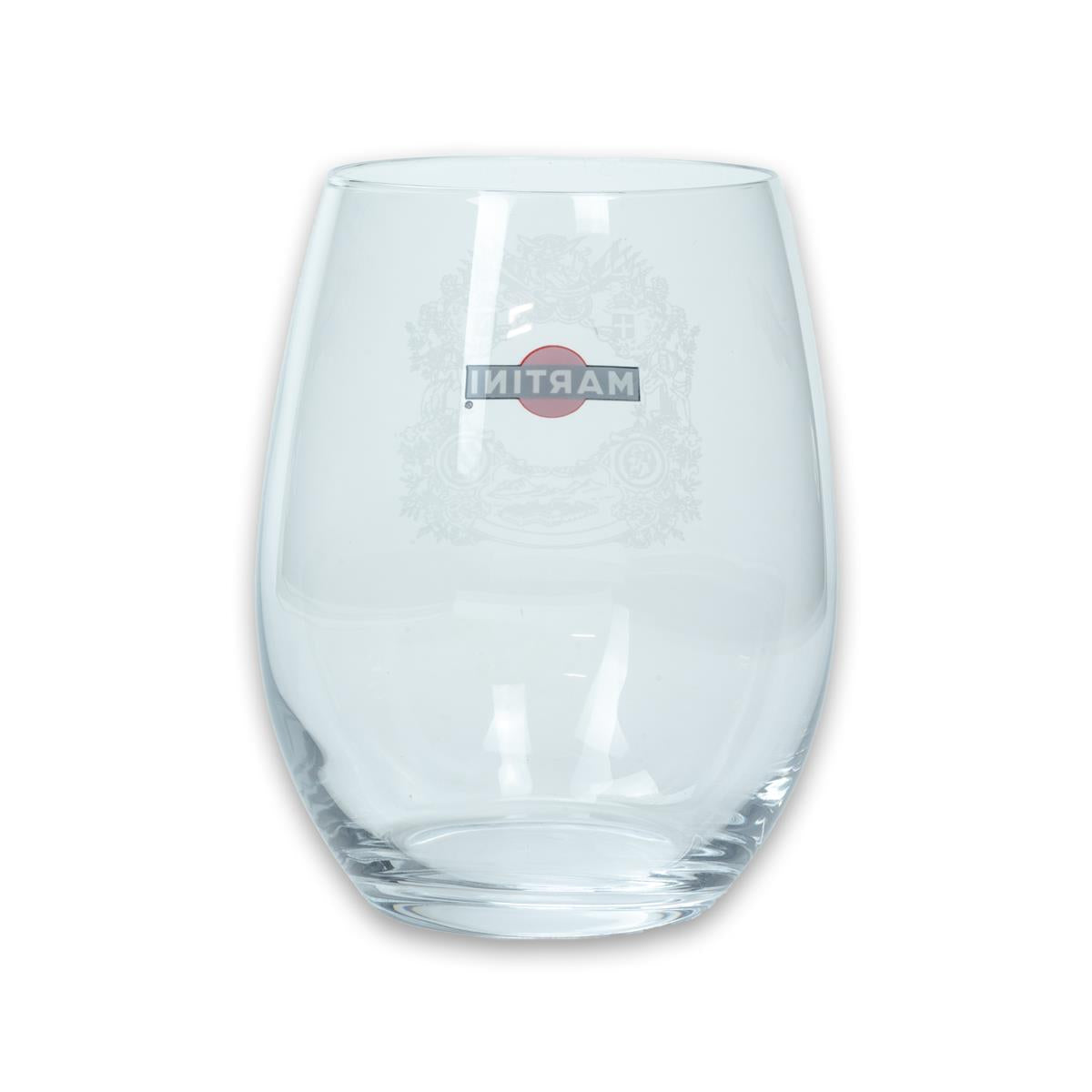 6 bicchieri tumbler Martini Wermut Prosecco 44,5 cl – Vista 3