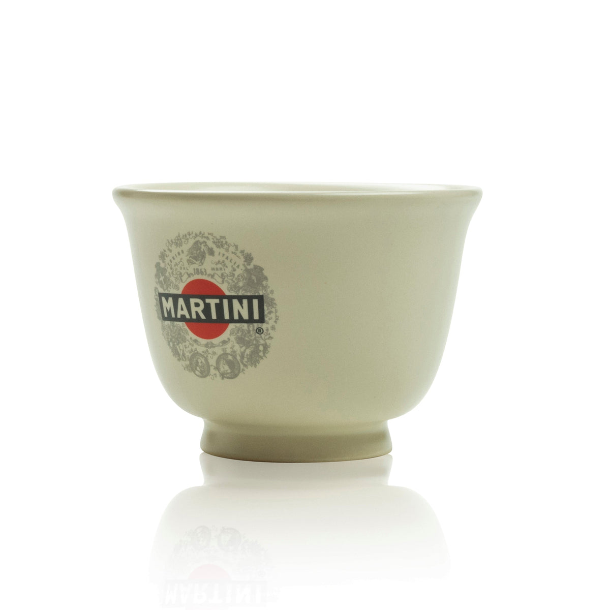 1x Martini Vermouth Ciotola in terracotta beige – Vista 3