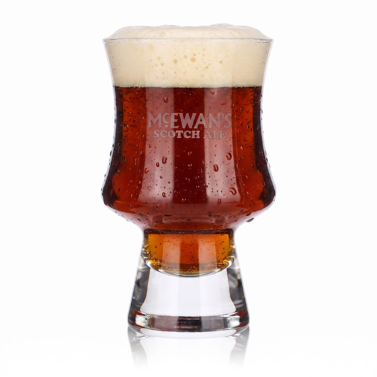 6 bicchieri da birra McEwan’s da 0,34 l Scotch Ale (confezione da 6) – Vista 2