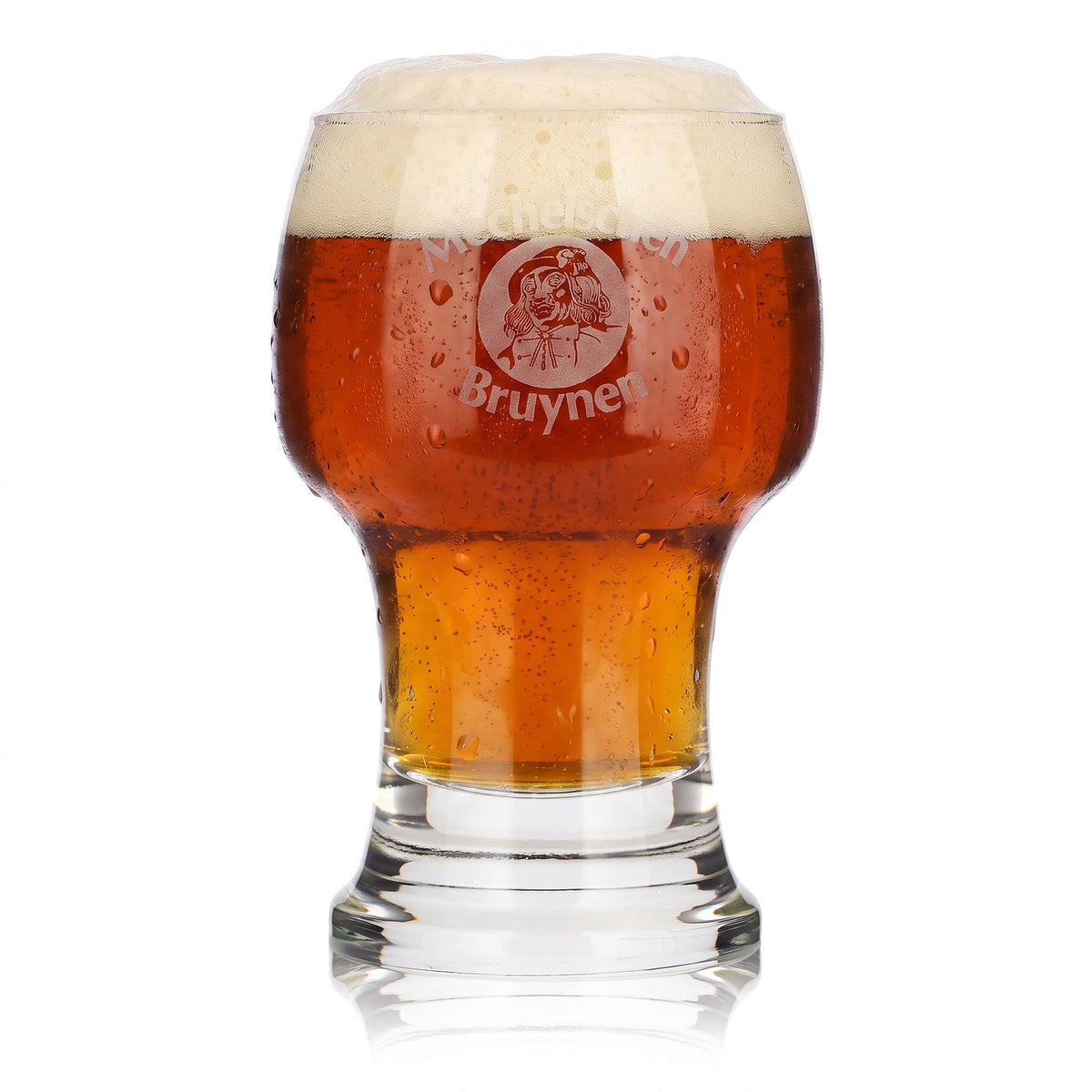 6 bicchieri da birra Mechelschen Bruynen a calice da 0,38 l Durobor (set da 6) – Vista 2