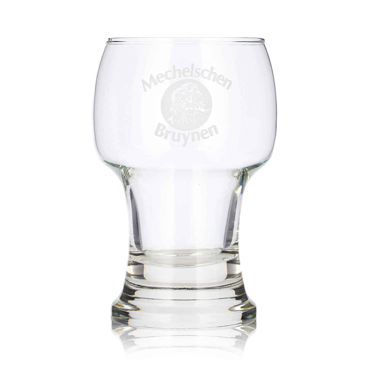 6 bicchieri da birra Mechelschen Bruynen a calice da 0,38 l Durobor (set da 6) – Vista 3