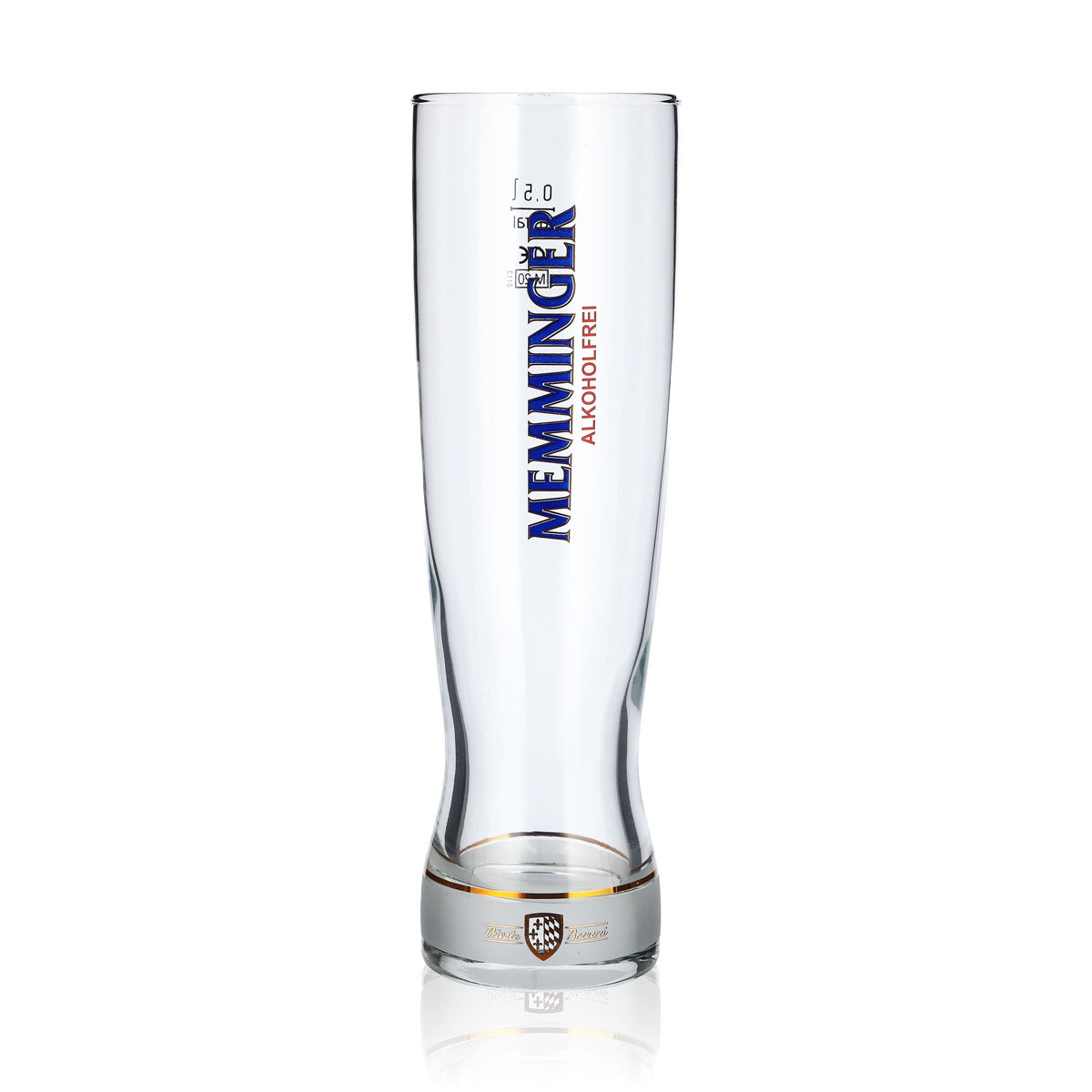 6 bicchieri da birra Memminger da 0,5 l, modello Rastal Focus, Willibecher (set da 6) – Vista 2