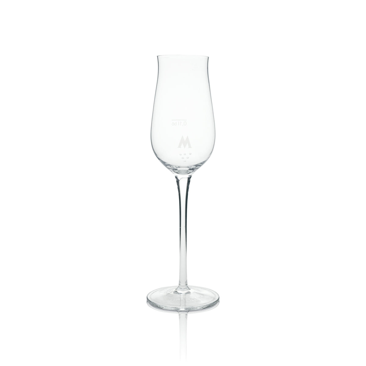 6 bicchieri da spumante Menger Krug 0,2 l, forma a nasello, Böckling – Vista 2