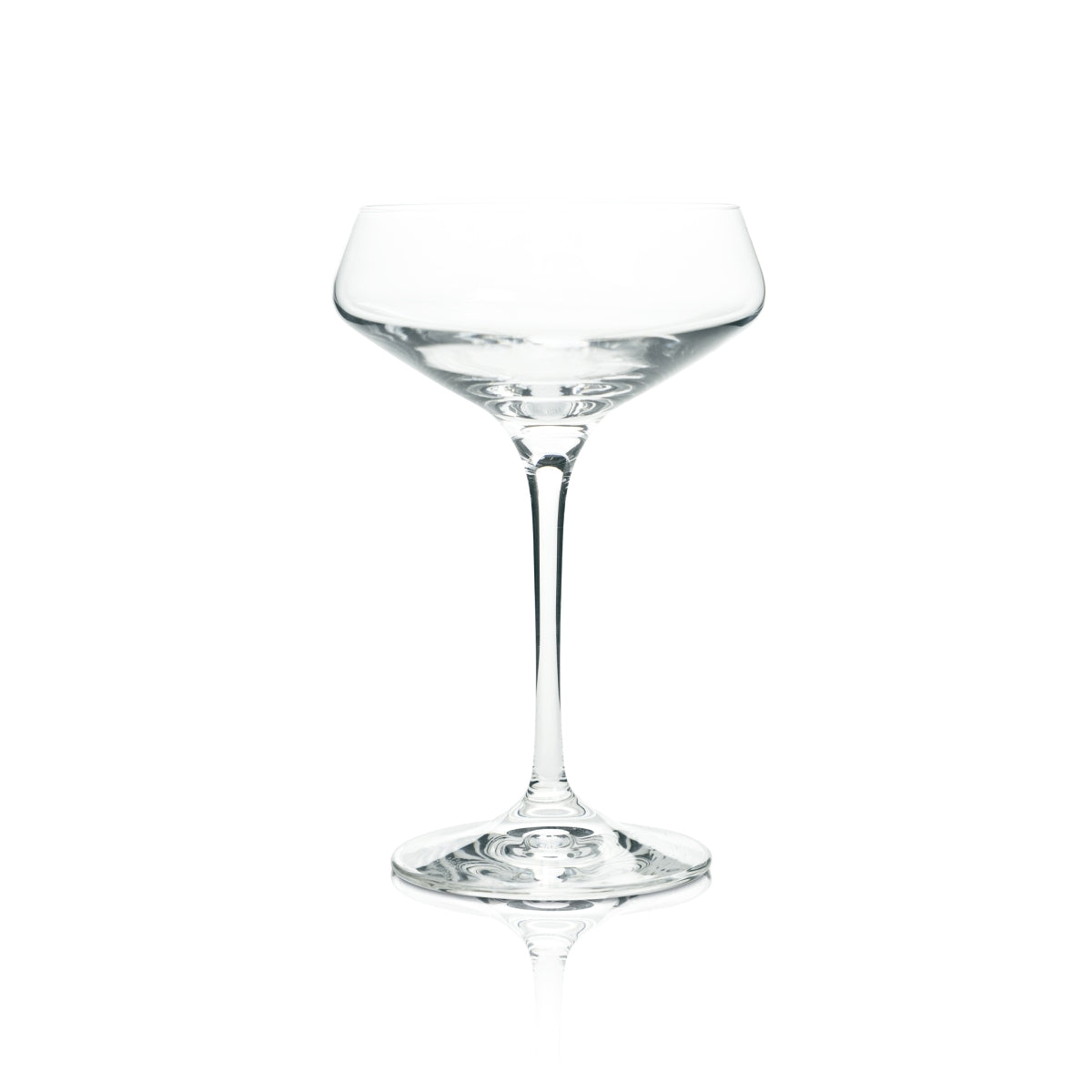 6 bicchieri Molinari Sambuca 0,3 l bicchieri da cocktail Martini bicchieri da long drink calice da bar – Vista 2