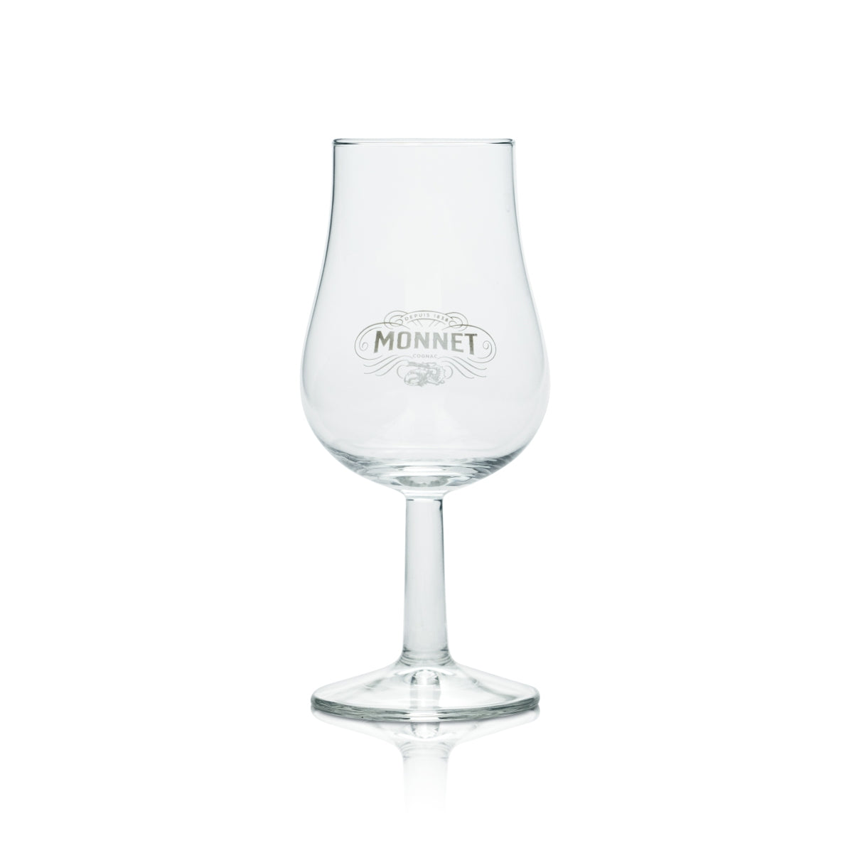 6 bicchieri da degustazione Monnet in vetro da 0,13 l per cognac XO VS e brandy – Vista 2