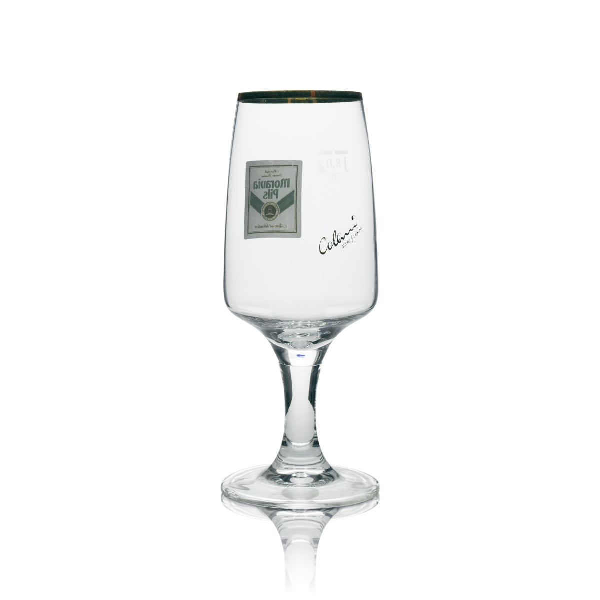 6 bicchieri da birra Moravia Hamburg-Pokal 300 ml – Vista 3