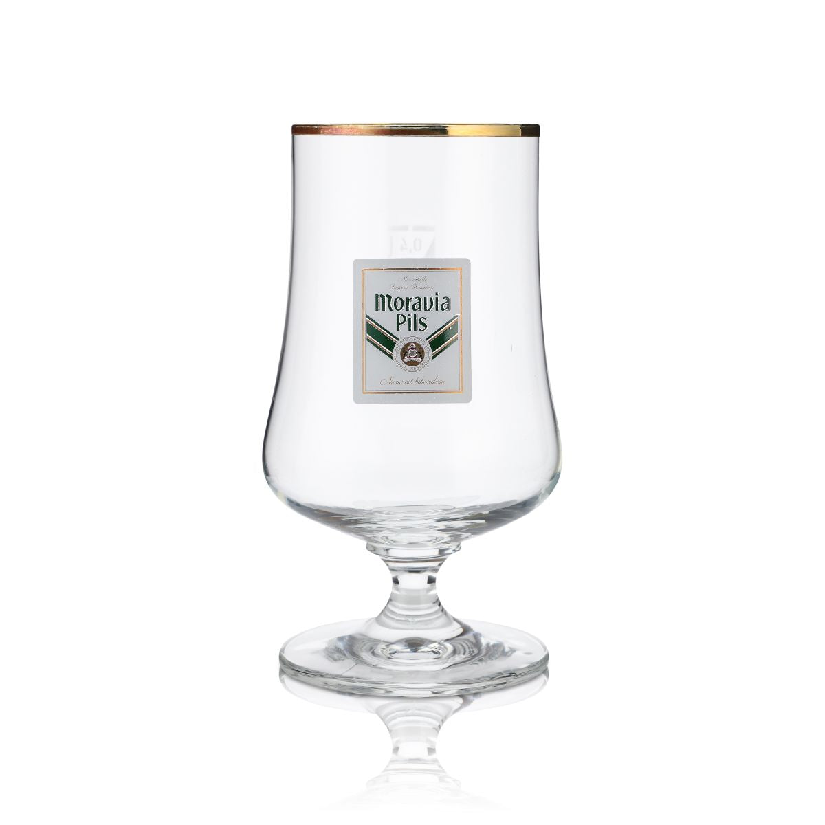6 bicchieri da birra Moravia 0,4 l Bicchieri da birra Pils Bicchieri da birra a calice Ritzenhoff – Vista 2