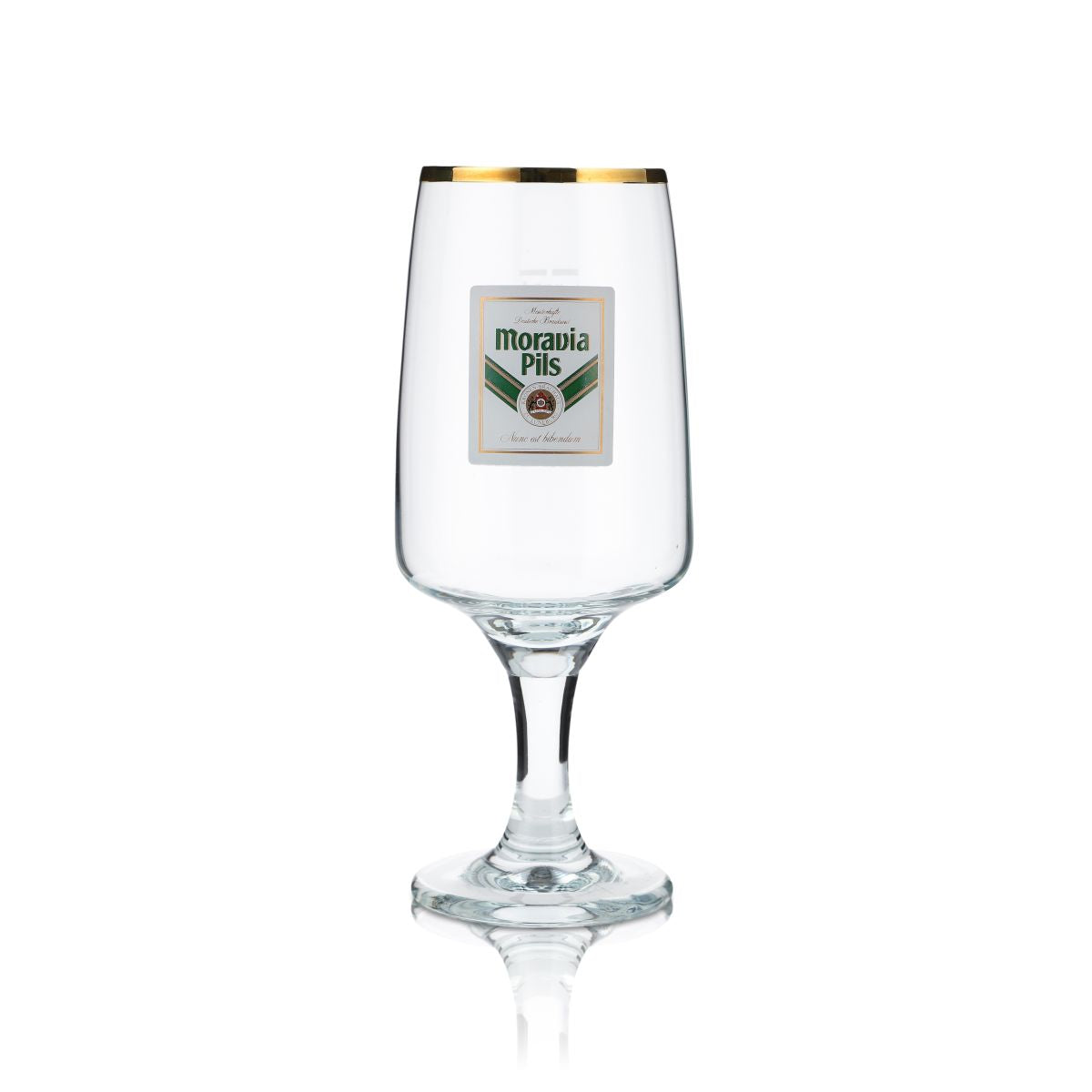6 bicchieri Moravia da 0,25 l Bicchieri da birra Colani Pokal Tulpe Set di bicchieri Birrificio Gastronomia – Vista 2