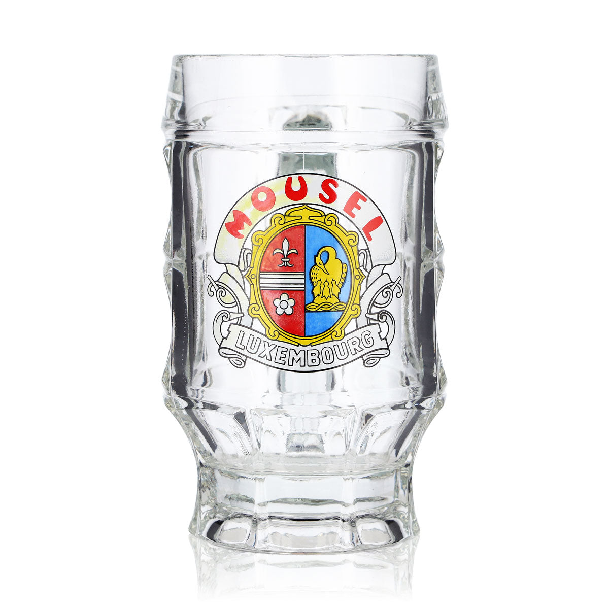 6 bicchieri da birra Mousel da 0,25 l – Vista 2