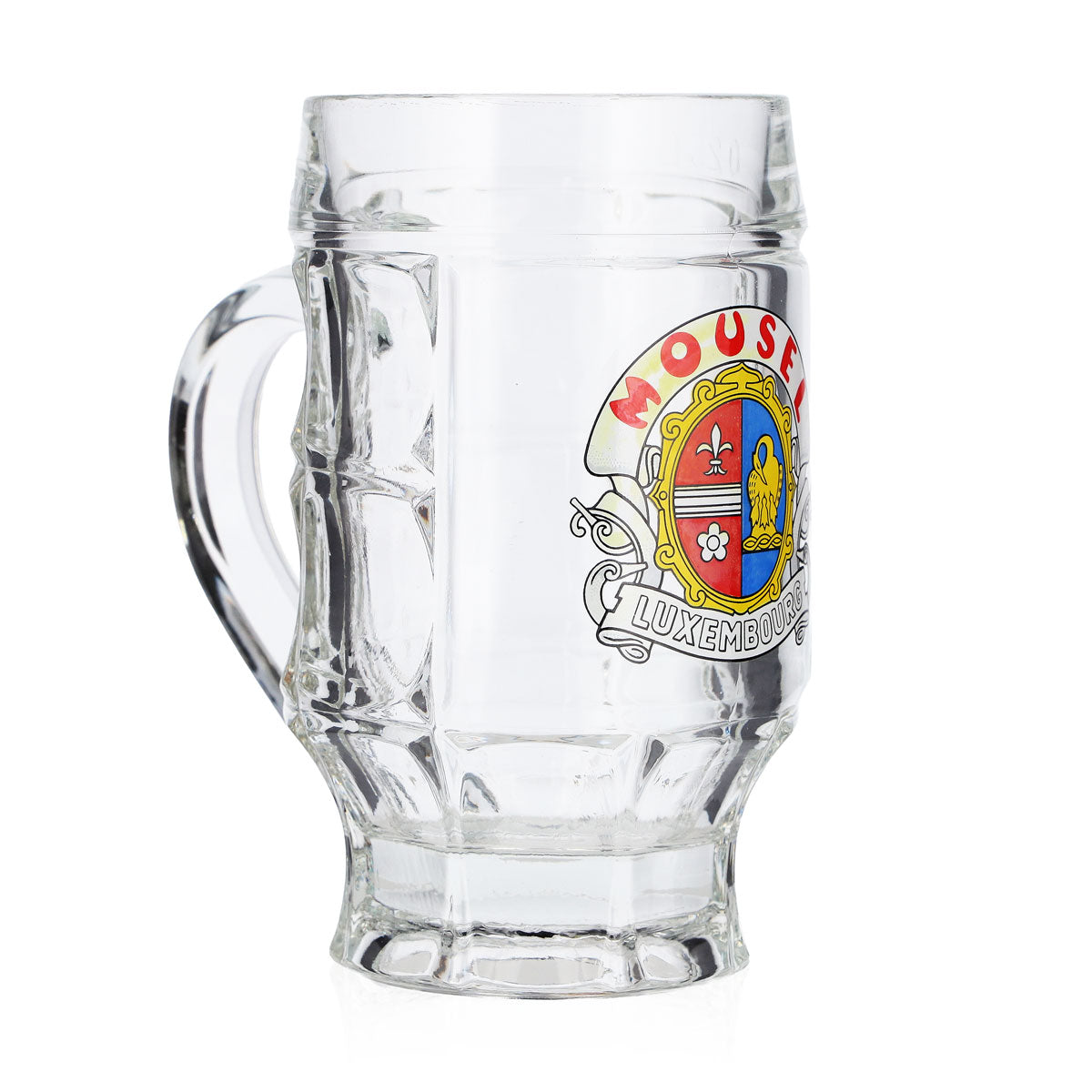 6 bicchieri da birra Mousel da 0,25 l – Vista 3