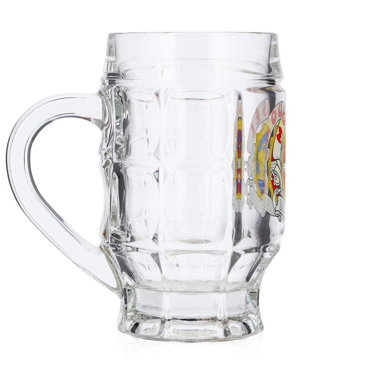 6 bicchieri da birra Mousel da 0,25 l – Vista 4