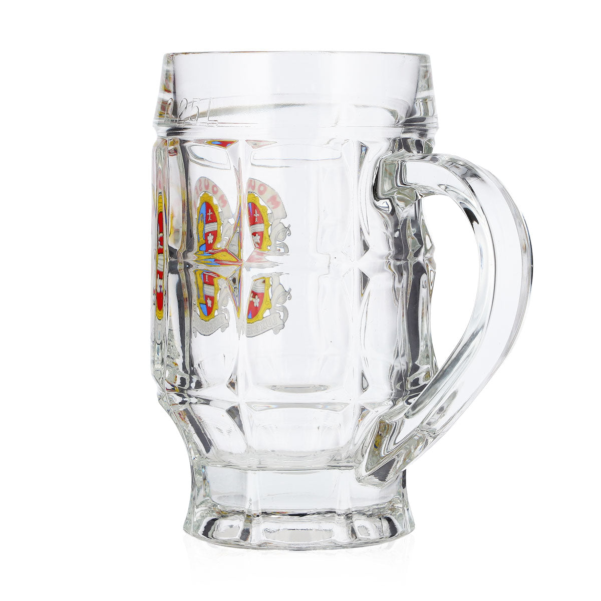 6 bicchieri da birra Mousel da 0,25 l – Vista 5
