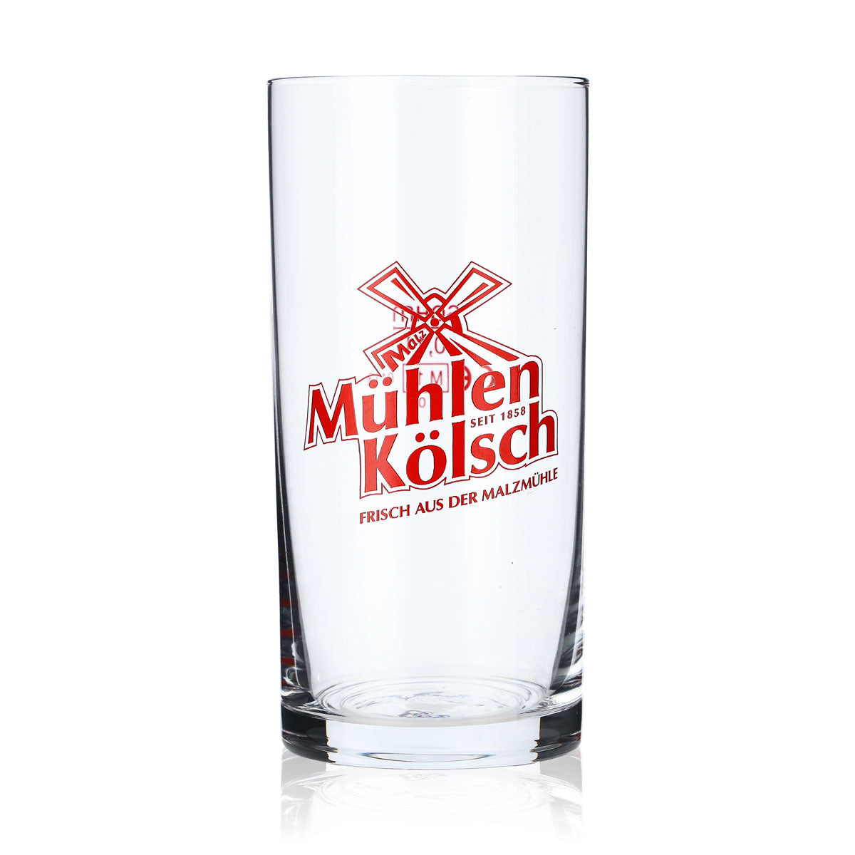 6 bicchieri da birra Kölsch Mühlen da 0,1 l Bicchieri da birra Bicchieri da birra Altbier Stange – Vista 2