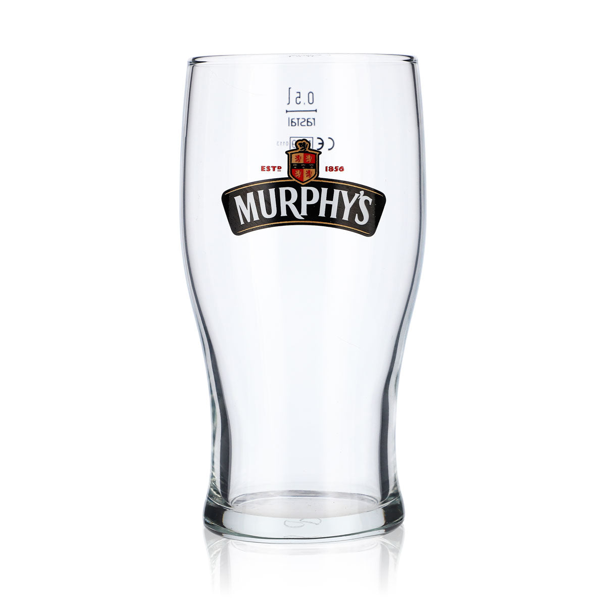 6 bicchieri da birra Murphy's Birra Irish 0,5 l Pint – Vista 2