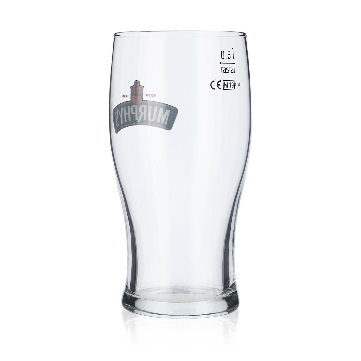 6 bicchieri da birra Murphy's Birra Irish 0,5 l Pint – Vista 4