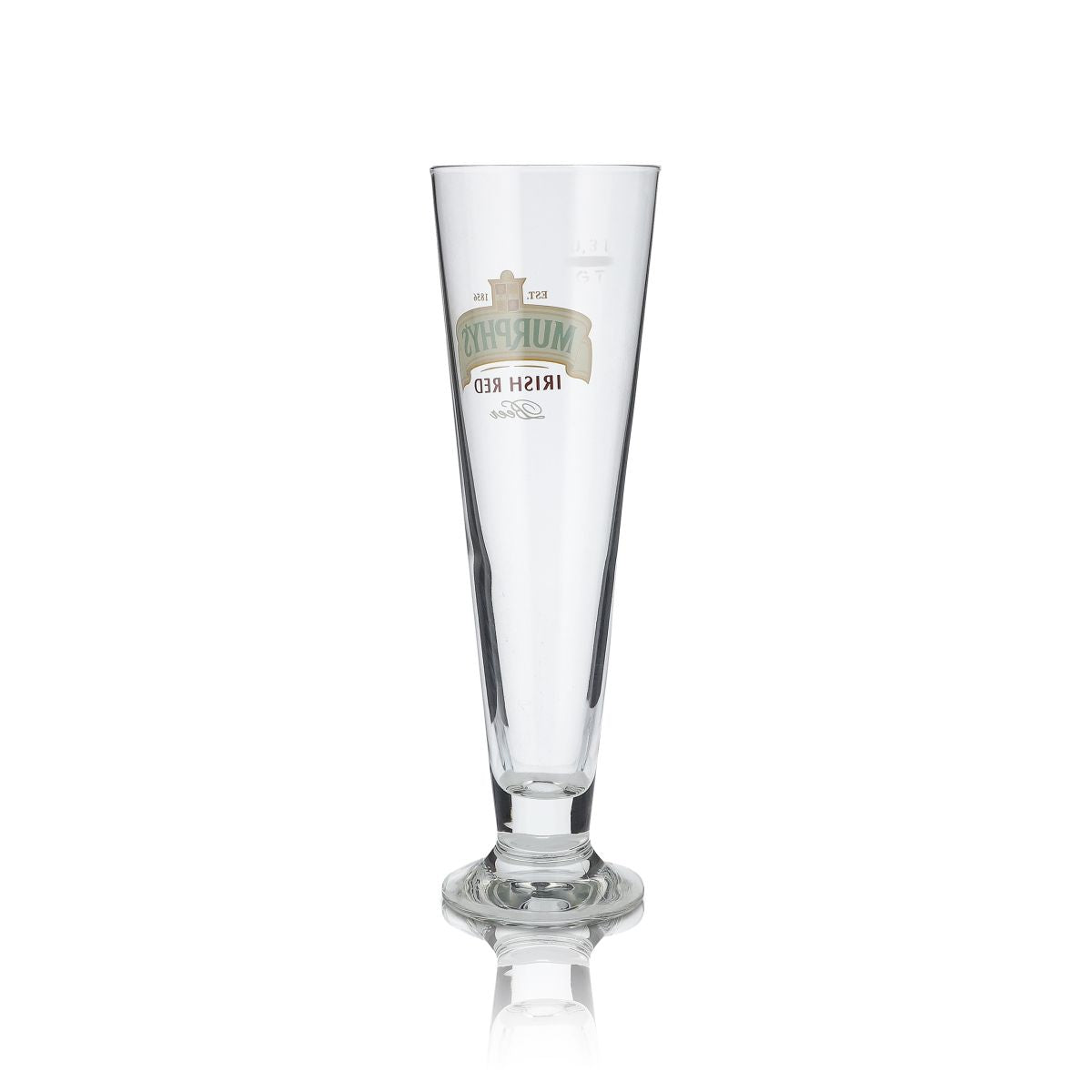 6 bicchieri Murphy's da 0,3 l Irish Stout Bicchieri a calice Bicchieri a tulipano Set di bicchieri da birra Birrificio – Vista 3