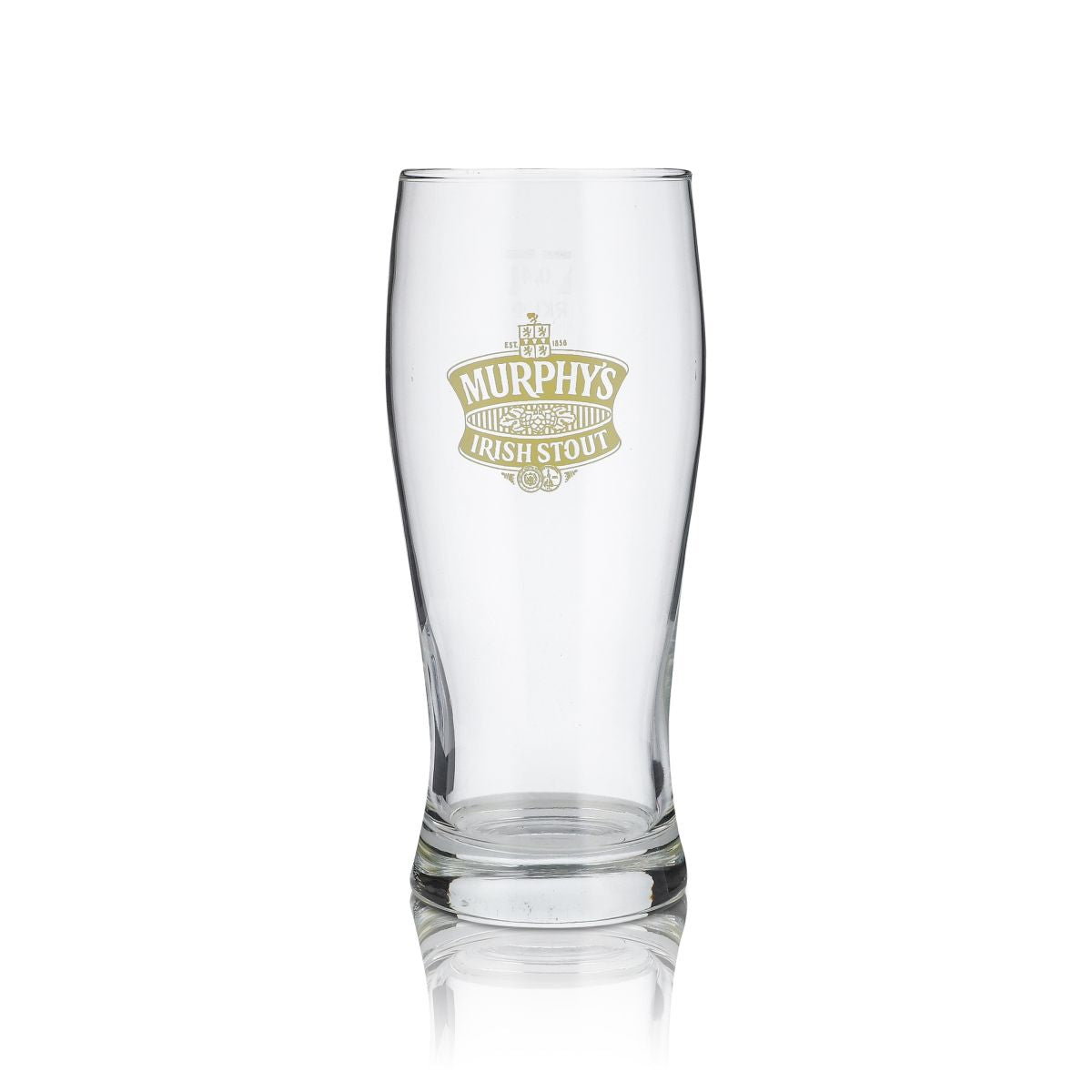 6 bicchieri Murphy's da 0,4 l Irish Stout Pint Beer Set di bicchieri da birra Birrificio Gastronomia – Vista 2
