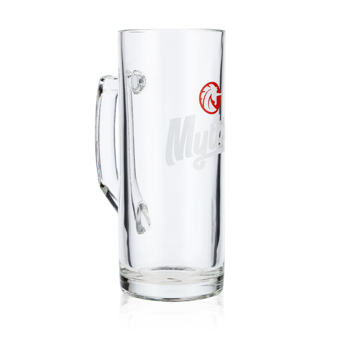 6 bicchieri da birra Mythos da 0,5 l, boccale, boccale da birra, boccale da birra – Vista 3