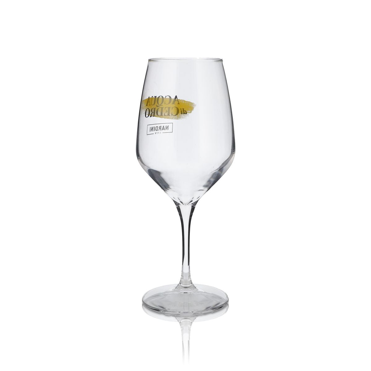 6 bicchieri da vino Nardini in vetro da 0,5 l Acqua di Cedro VDG JOB 50 Set di bicchieri da aperitivo – Vista 3