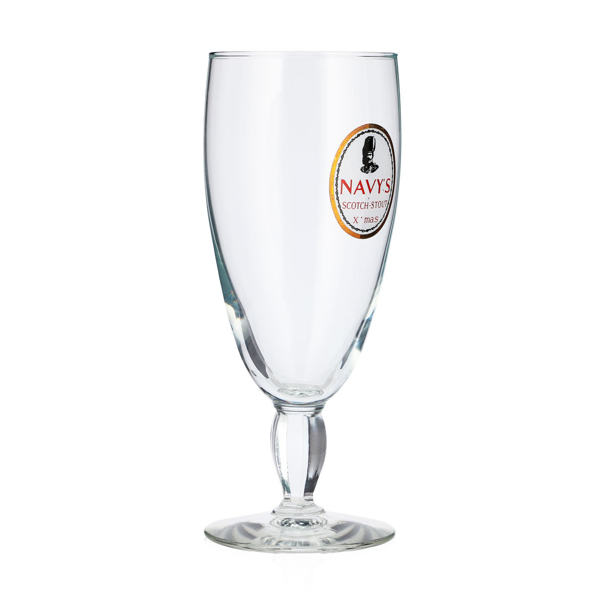 6 bicchieri da birra della Marina da 0,32 l, modello "X 'mas" – Vista 3