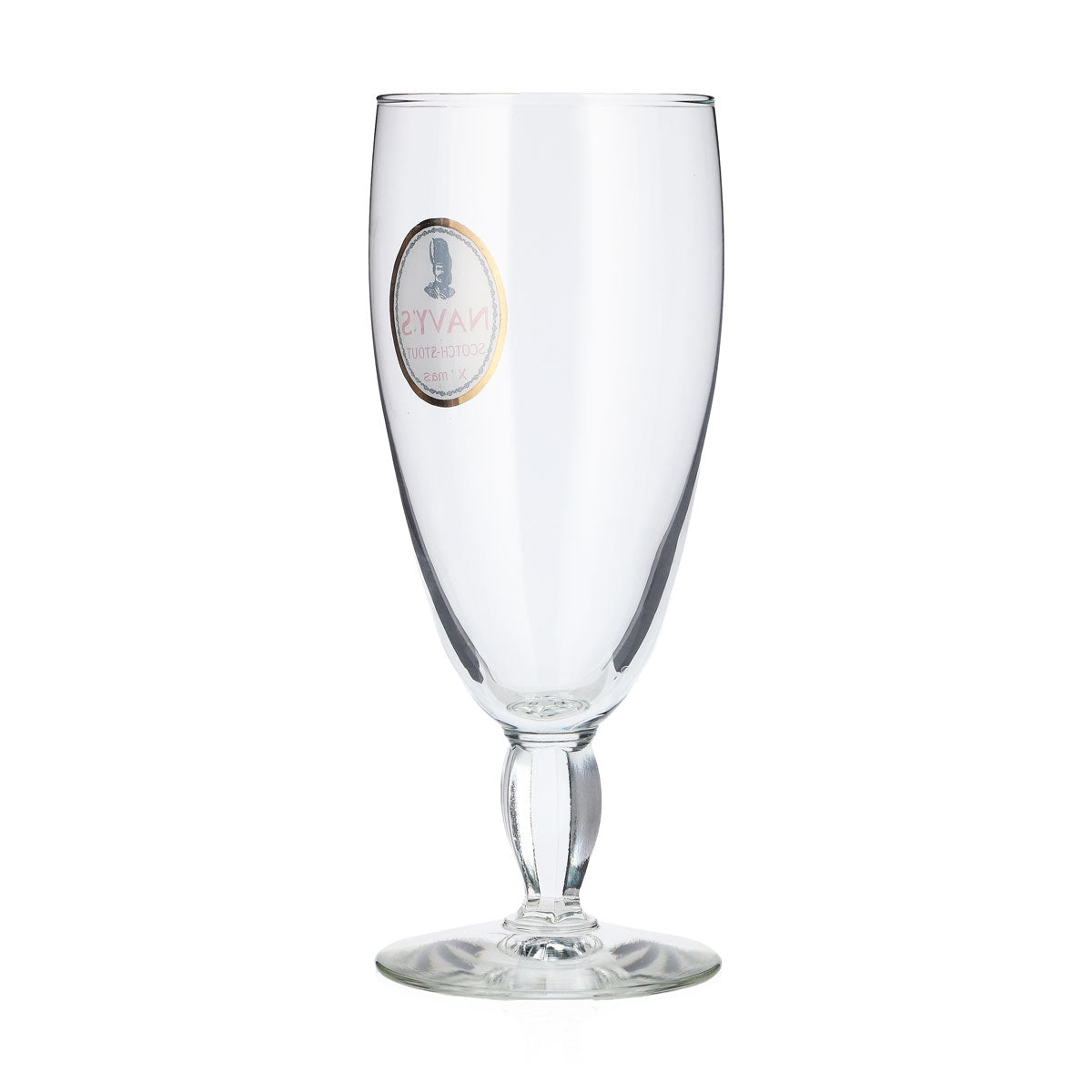 6 bicchieri da birra della Marina da 0,32 l, modello "X 'mas" – Vista 4