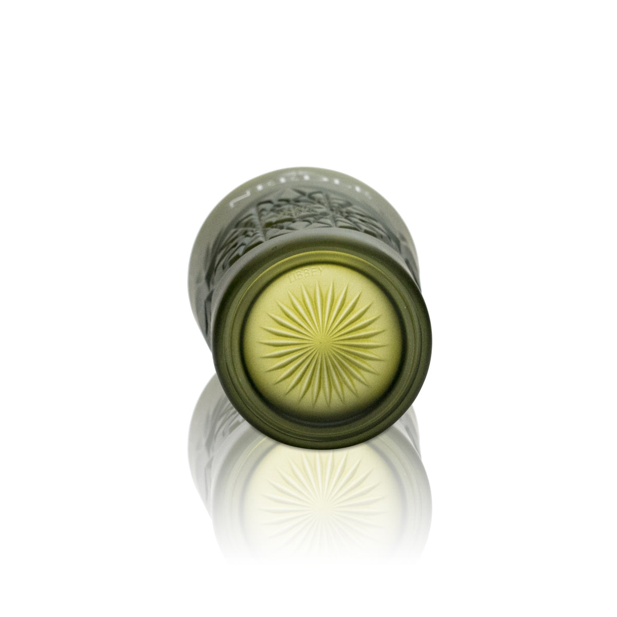 6 bicchieri da long drink Needle Gin 0,3 l Masterpiece Frosted-Green Bicchieri Tonic – Vista 5