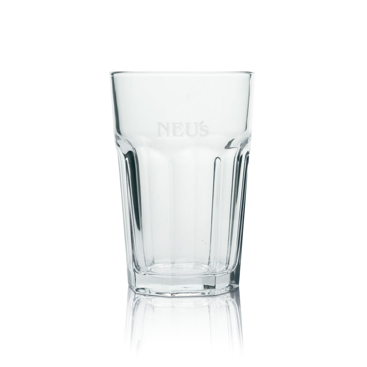 6x bicchieri per succhi di frutta 0,4 l con rilievo Grantiy bicchieri per cocktail long drink – Vista 2