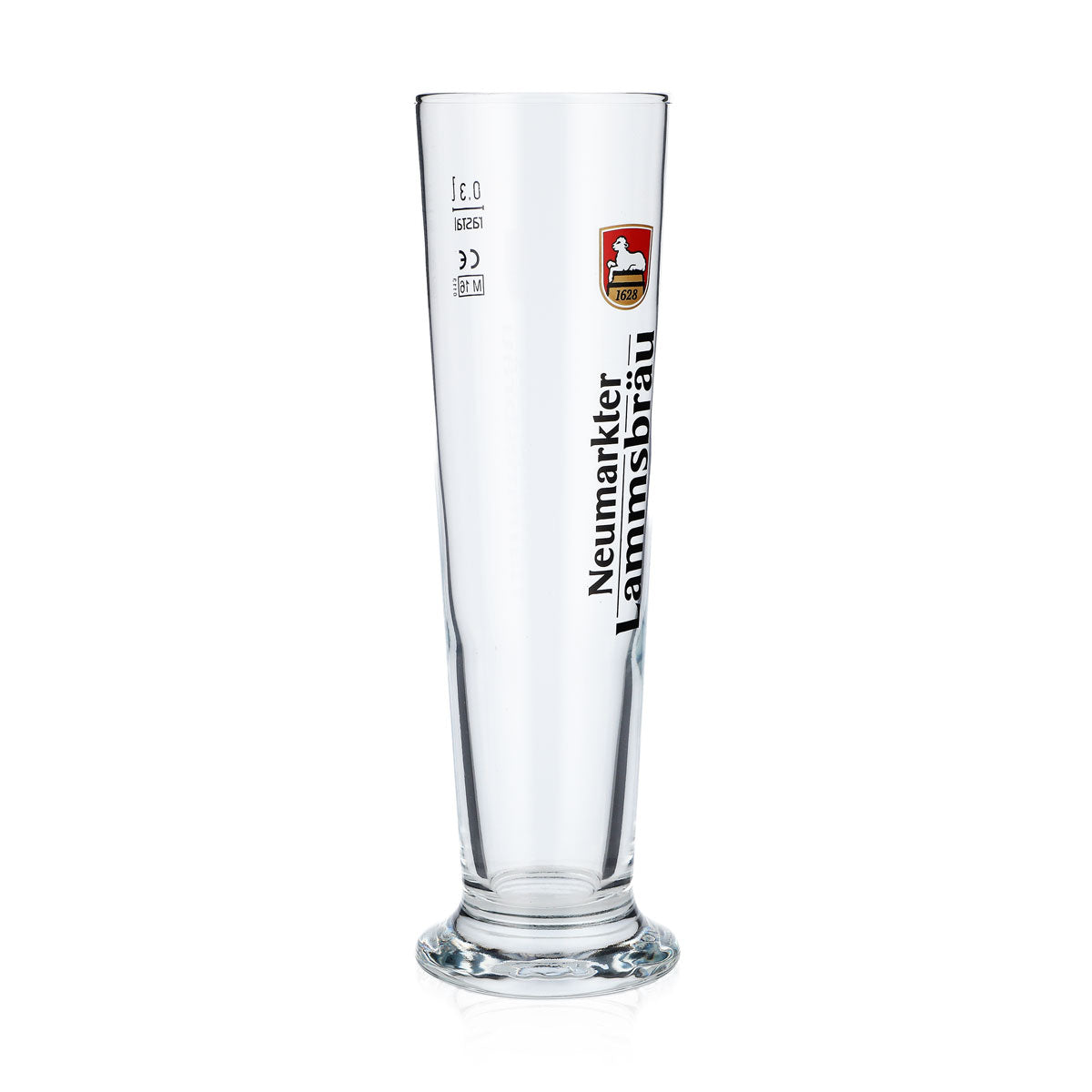 6 bicchieri da birra Neumarkter Lammsbräu da 0,3 l Bicchieri da birra Rastal Basic – Vista 3