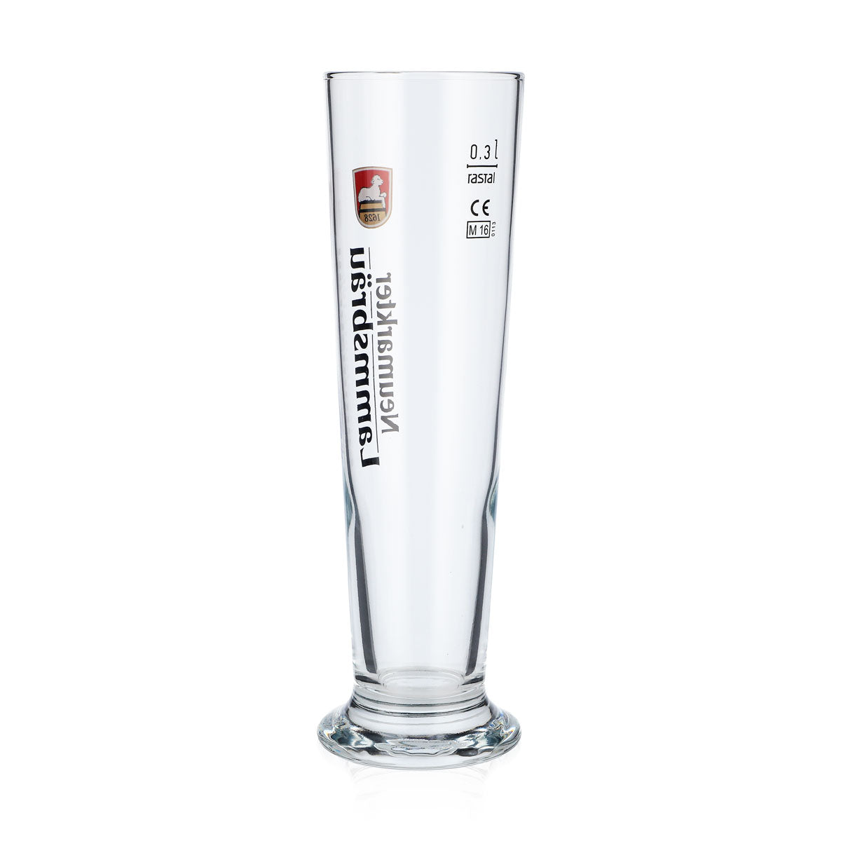 6 bicchieri da birra Neumarkter Lammsbräu da 0,3 l Bicchieri da birra Rastal Basic – Vista 4