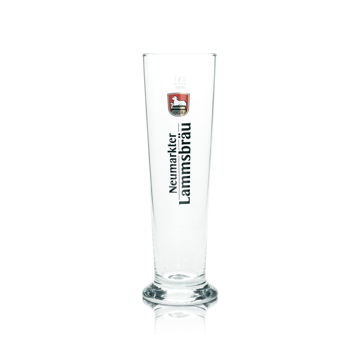 6 bicchieri da birra Neumarkter Lammsbräu da 0,5 l esclusivi Rastal bicchieri tulipano coppa – Vista 2