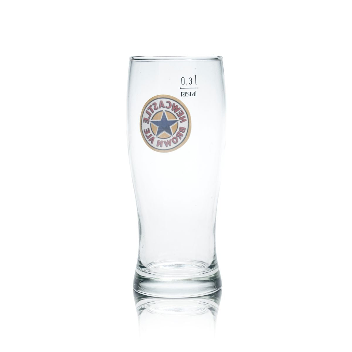 6 bicchieri da birra Newcastle Brown Ale da 0,3 l, set di bicchieri Willi, birrificio Eiche – Vista 3