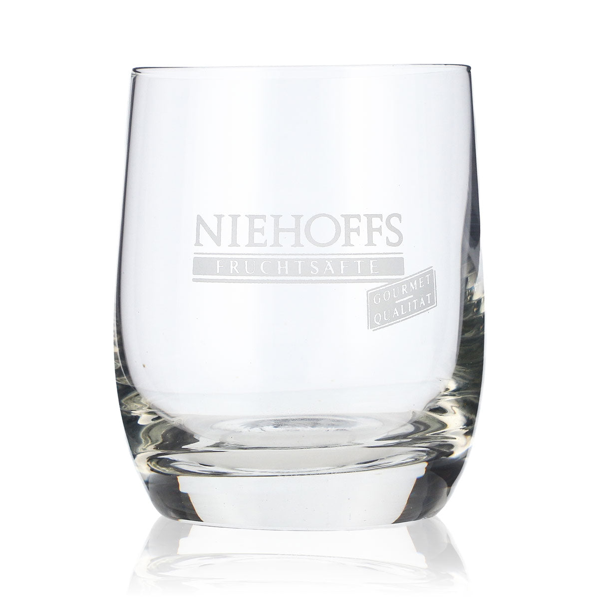 6 bicchieri da succo Niehoffs Bicchieri da succo di frutta Bicchieri tumbler Bicchieri da succo piccoli – Vista 2