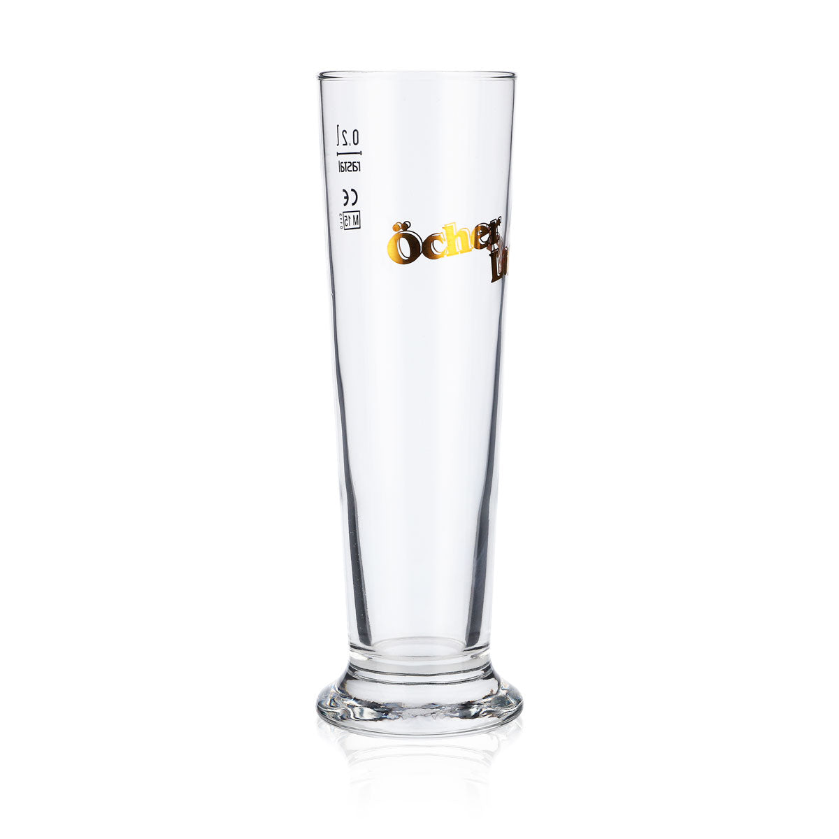 6 bicchieri da birra Öcher Lager Bicchieri da birra Bicchieri in vetro 0,2 l Bicchieri/Bicchieri da birra Rastal – Vista 3