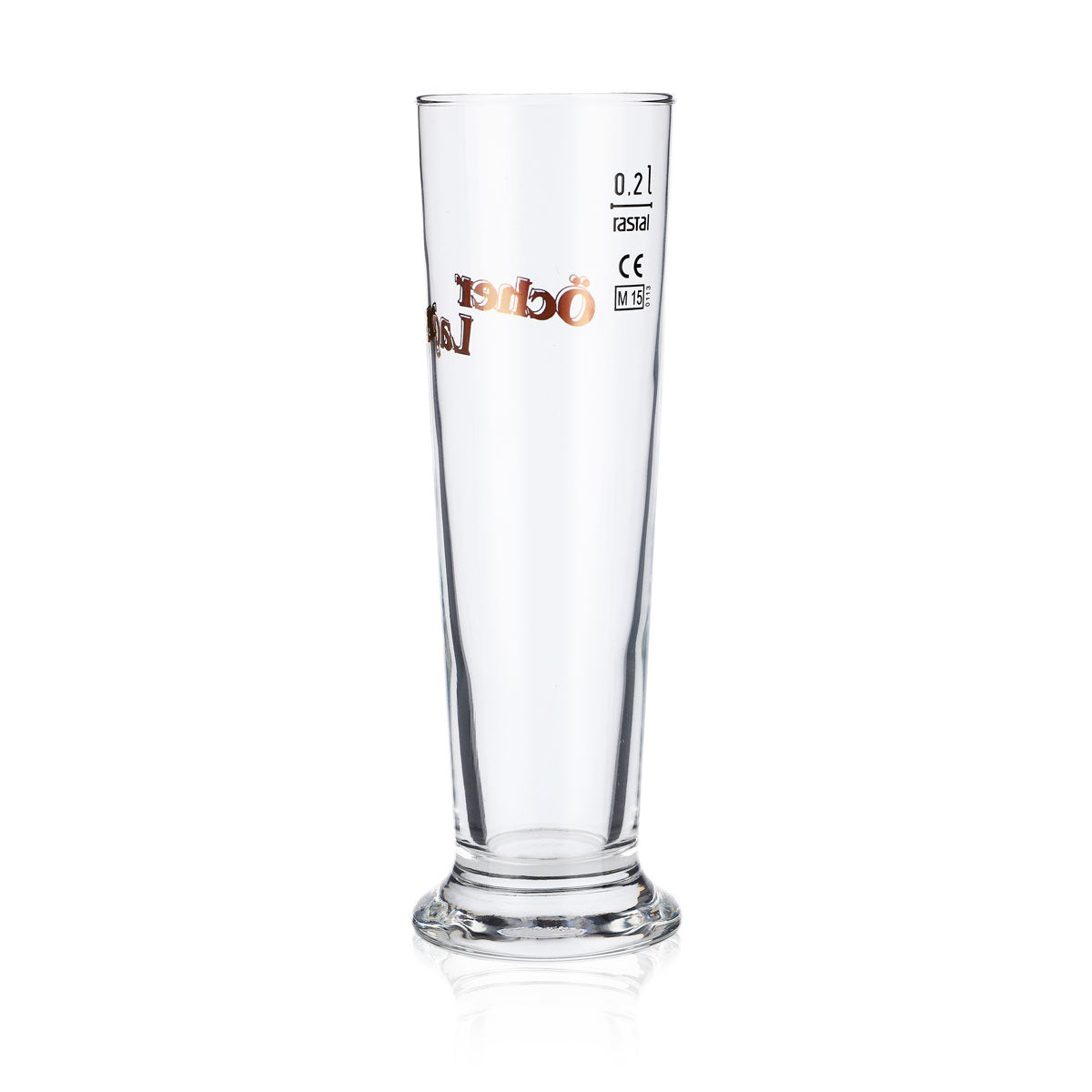 6 bicchieri da birra Öcher Lager Bicchieri da birra Bicchieri in vetro 0,2 l Bicchieri/Bicchieri da birra Rastal – Vista 4