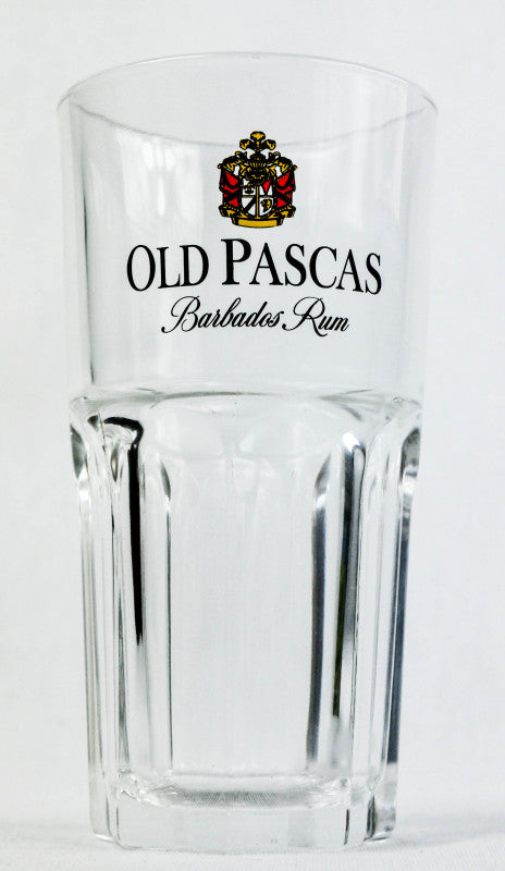 6 bicchieri da rum Old Pascas Bicchiere da long drink Bicchiere da cocktail
