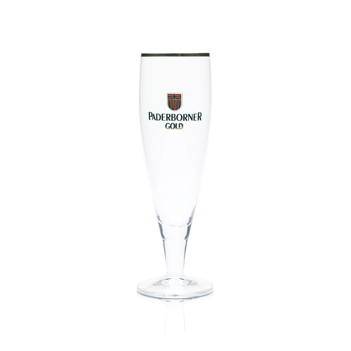 6 bicchieri da birra Paderborn 0,3 l con bordo dorato Ritzenhoff bicchieri tulipano con stelo – Vista 2