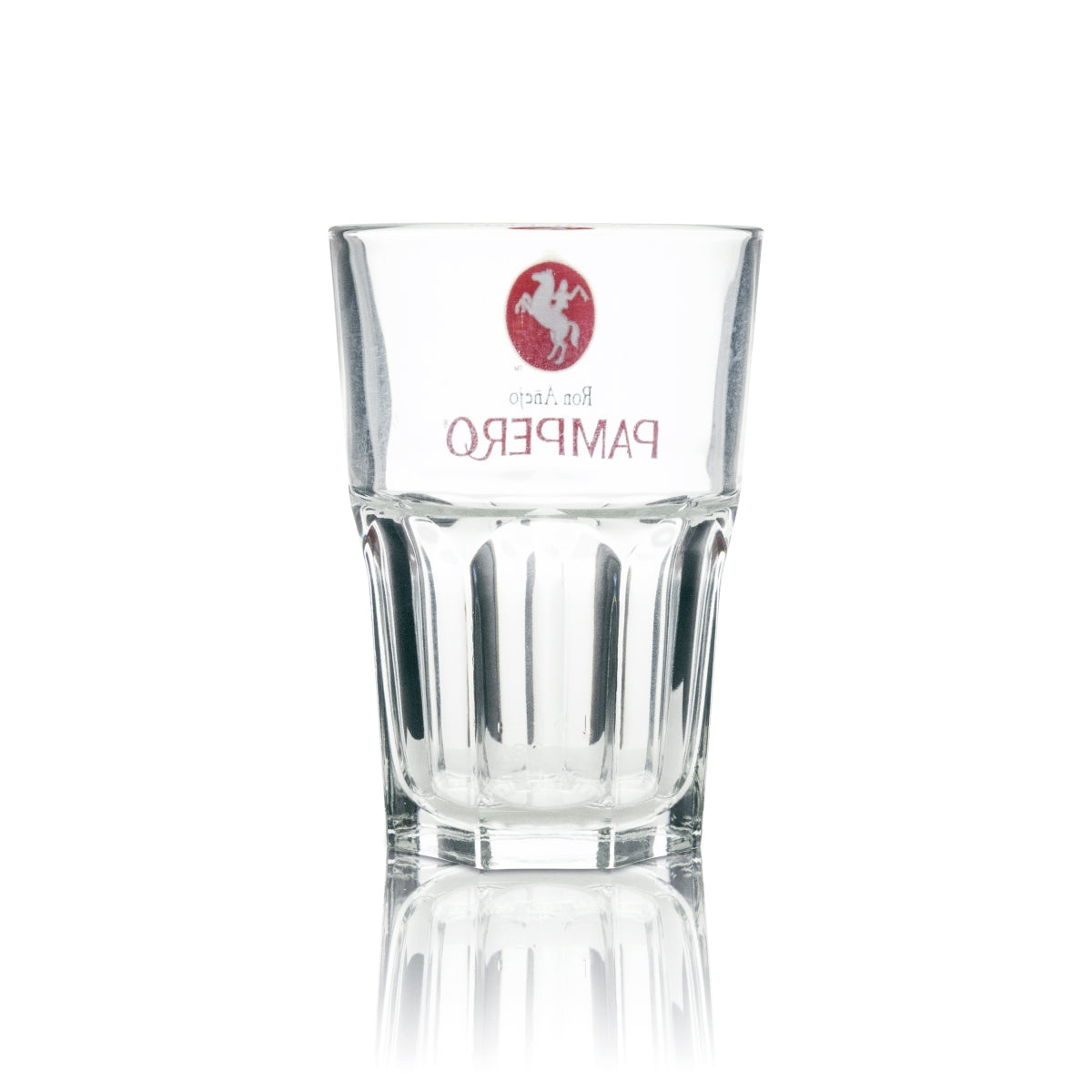 6 bicchieri da rum Pampero Longdrink 36 cl impilabili – Vista 3
