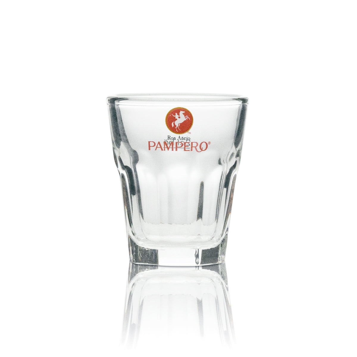 6 bicchierini da rum Pampero da 2 cl – Vista 2