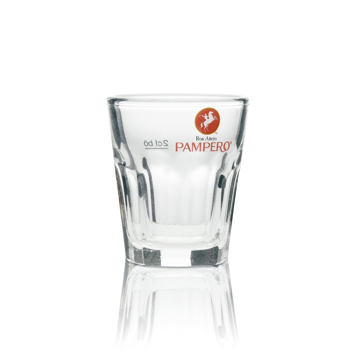 6 bicchierini da rum Pampero da 2 cl – Vista 3