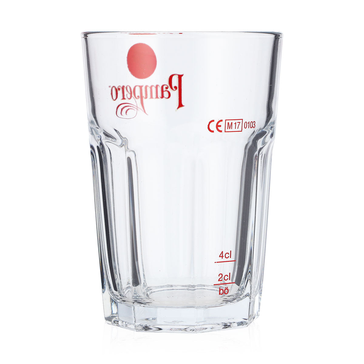 6 bicchieri da rum Pampero Tumbler Bicchieri da rum Bicchiere da long drink 2 cl + 4 cl – Vista 4